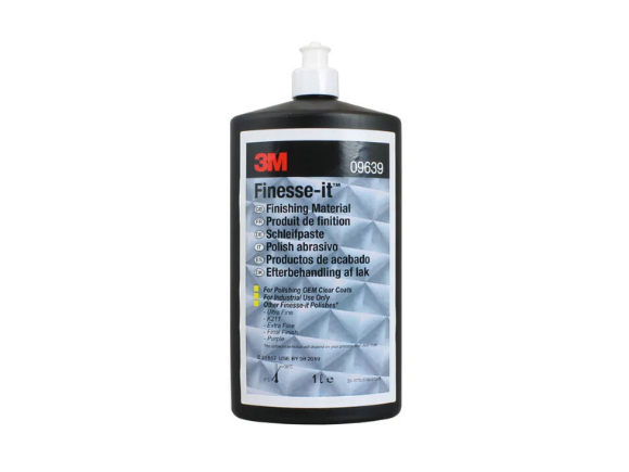 3M Finesse-it polish