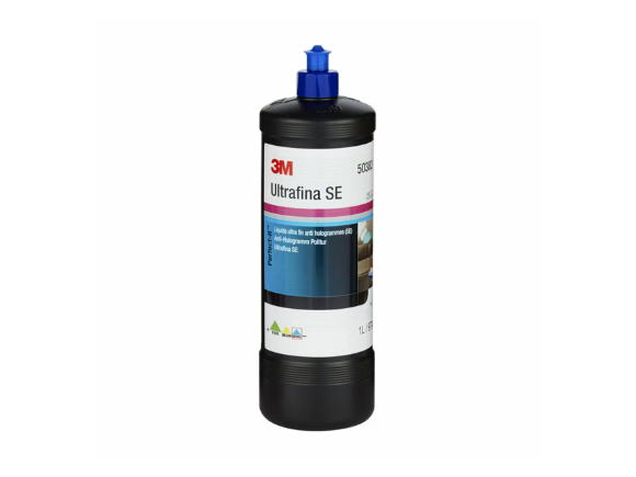 3M Perfect-It Ultrafina SE polishing paste high gloss dark blue cap