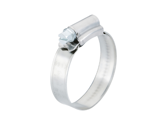 ABA hose clamp stainless steel 12mm / Ø22 - 32mm