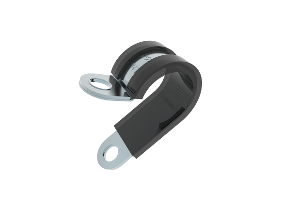 ABA tube clamp DIN M6 | 15mm / Ø10mm
