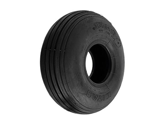 AERO Mitas tire 350x135 4PR TT