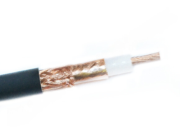Aeroflex 50-7 antenna coax cable 7.3mm