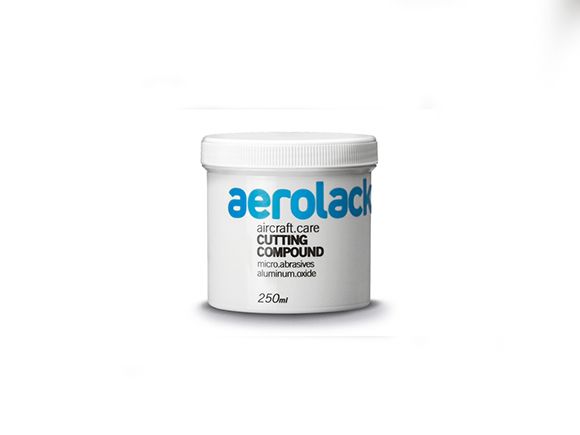 Aerolack Cutting Compound 250mL