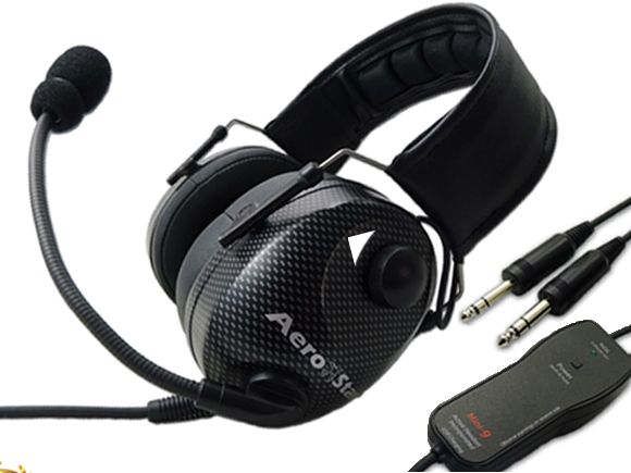 AeroStar headset ANR 2.0 (CFK)