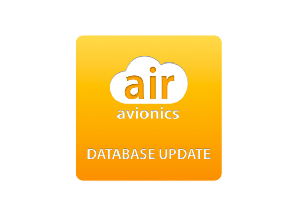 ACD-57 radio station databank updates (60 months)