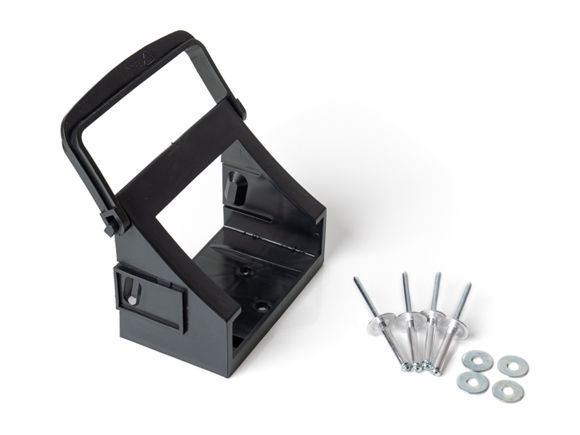 Alko chock bracketholder black