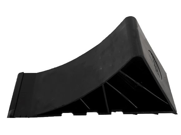 Alko wheel chock black