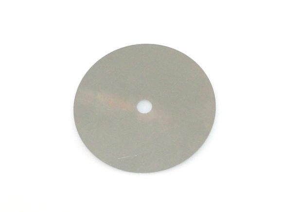 Alexander-Schleicher antenna ground plate