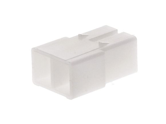 AMP Fastin-Faston 2P ''='' plug