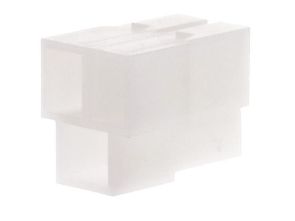 AMP Fastin-Faston 3P ''U'' plug