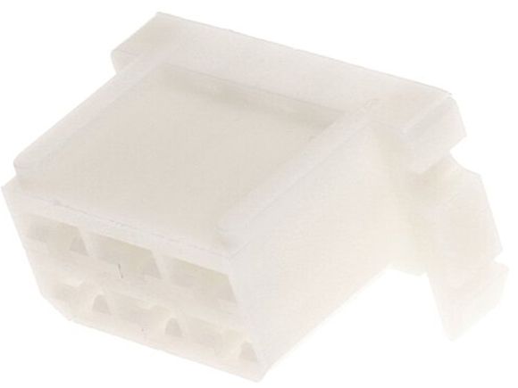 AMP Fastin-Faston 6P ''==='' plug