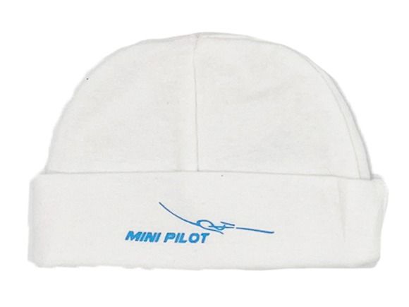 GE baby birth hat 'Mini-Pilot' glider