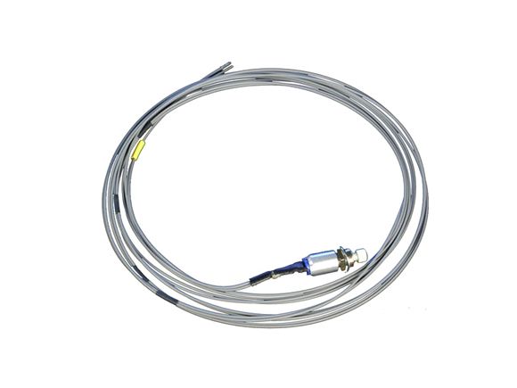 Becker PTT button & cable