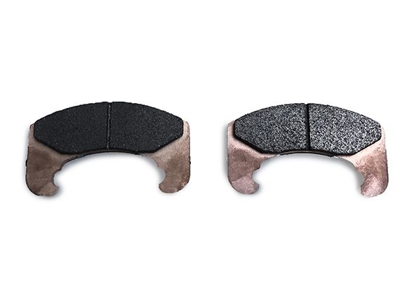 Beringer  brake pad set