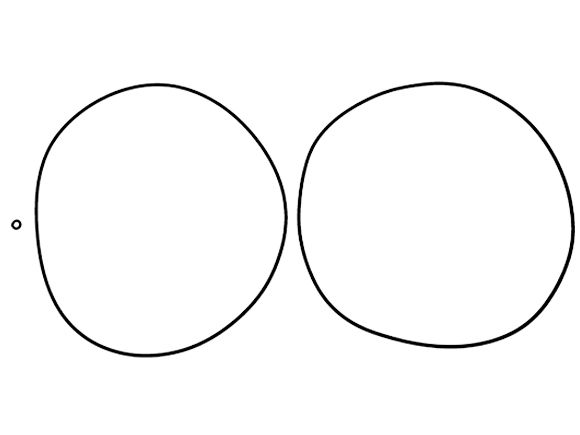 Beringer O-ring sealset 6''