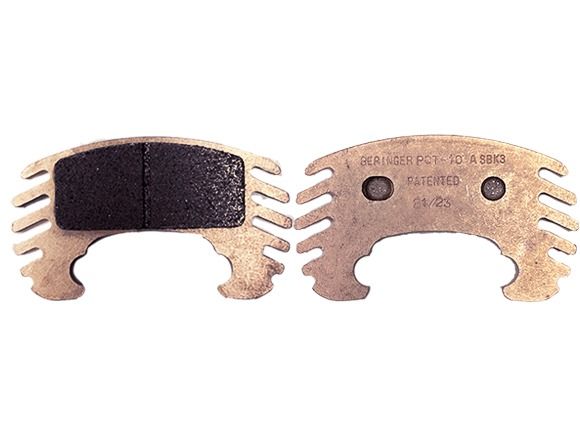 Beringer  brake pad set