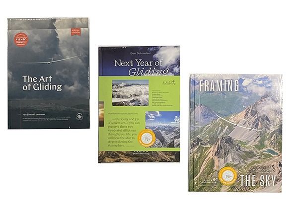 Books - Viento bundle