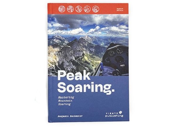 Book - Peak Soaring (English)