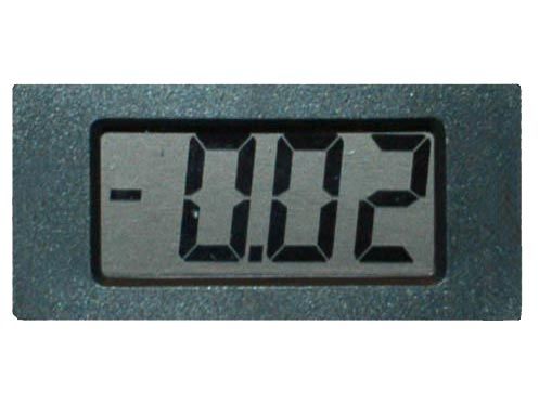 Borgelt small digital display