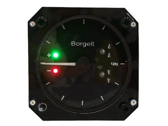 Borgelt B300 electrical variometer 80mm