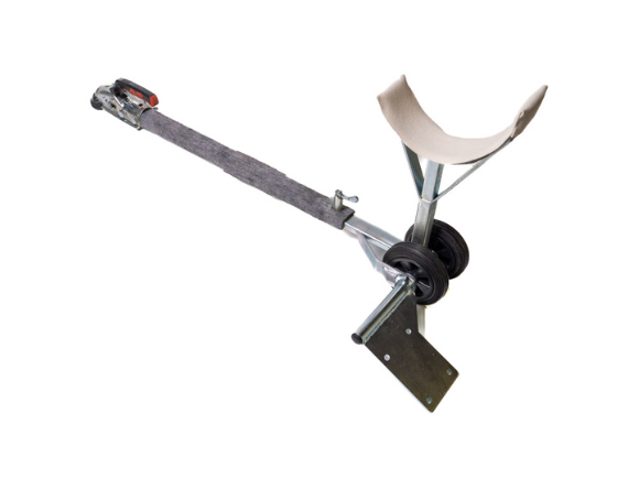 Cobra Towbar with lifting device 2-seater