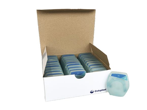 Coloplast Conveen Optima urinal condom 35mm 30pcs