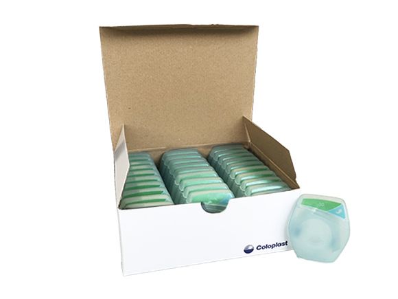 Coloplast Conveen Optima urinal condom short 30mm 30pcs