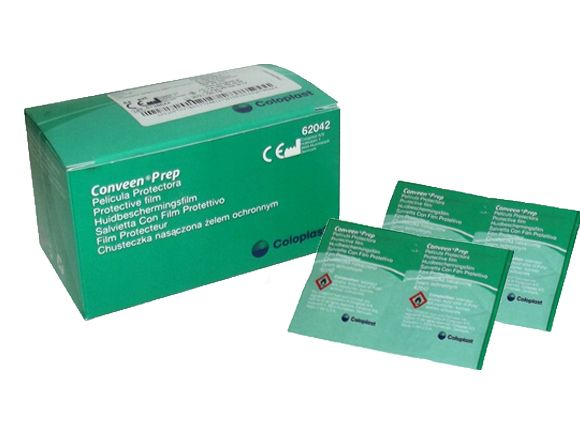 Coloplast Conveen prep tissue 30pcs