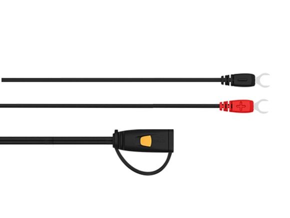 CTEK comfort connect battery cable 0.8m female U-terminal