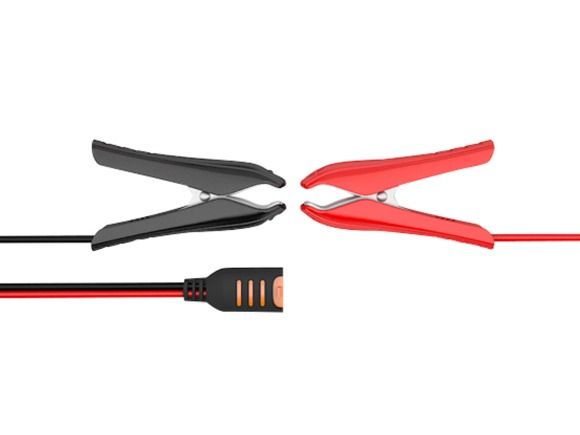 CTEK comfort connect cable 0.4m female cable clamps