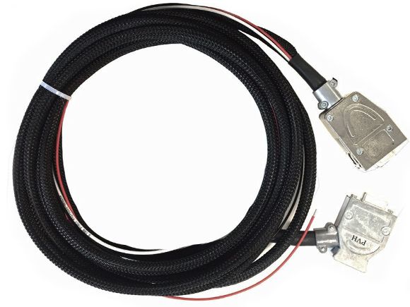 Data cable ACD-57 -> Garrecht VT-01 remote unit 5m