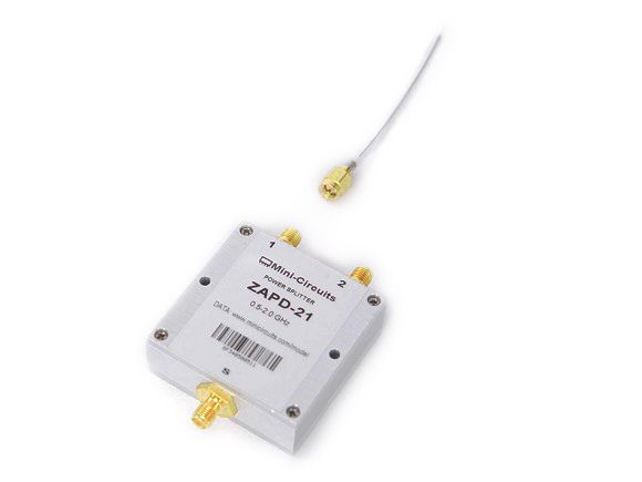 Dolba Flarm antenna splitter