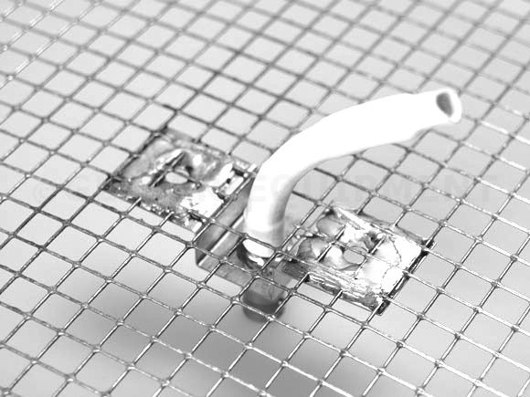 Funke transponder external antenna monopole