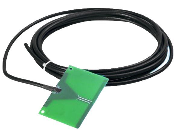 Funke transponder internal antenna dipole