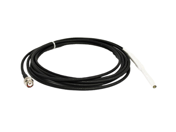 Funke transponder internal antenna dipole (sleeve antenna)