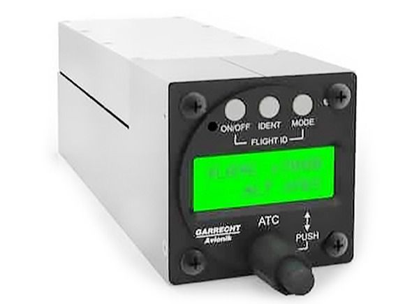Garrecht  VT-01 UltraCompact Mode-S transponder class-I