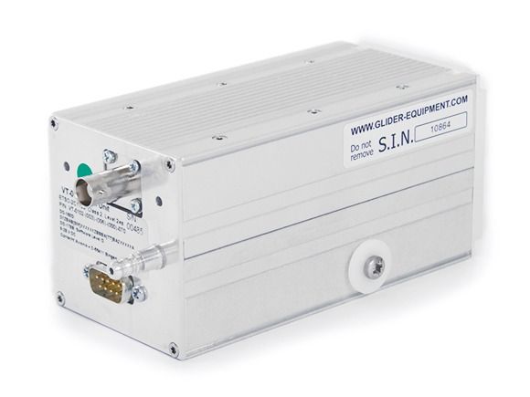 Garrecht  VT-01 remote unit Mode-S transponder class-II