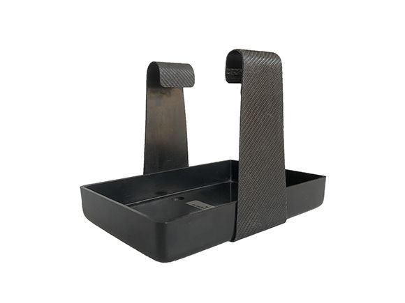 GE battery holder big (side clamps)