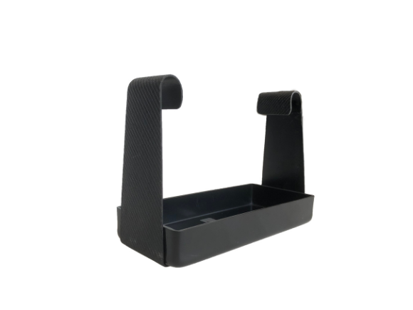 GE battery holder small (top clamps)