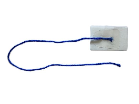 GE Yaw string (wool thread) V1.0 blue