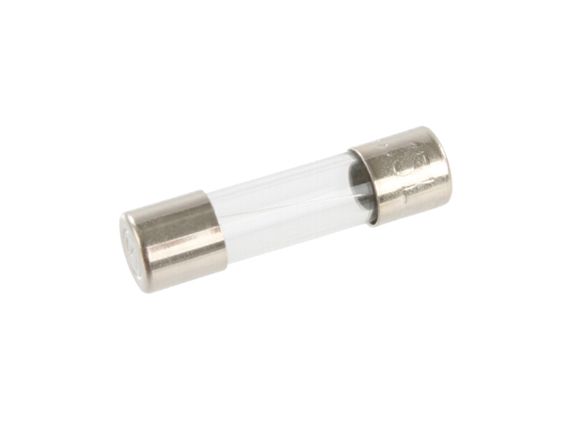 Glass fuse 5 x 20mm  5.0 Amp