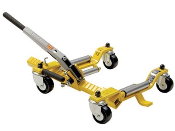GoJak® glidermover Left-Hand