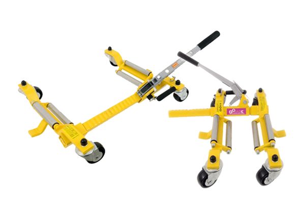 GoJak® glidermover Right-Hand