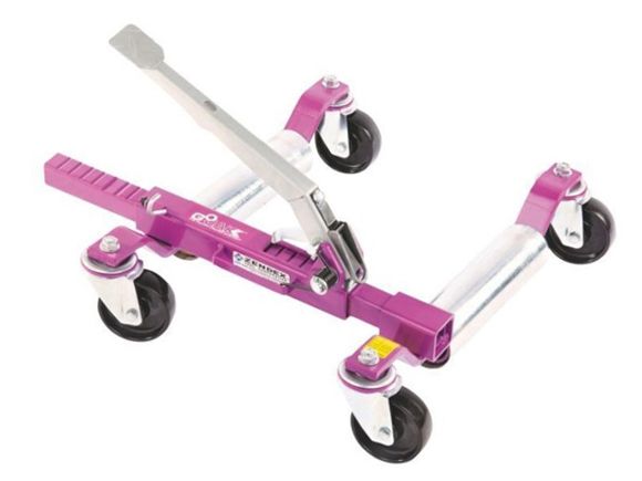 GoJak® car/trailermover Left-Hand