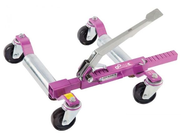 GoJak® car/trailermover Right-Hand