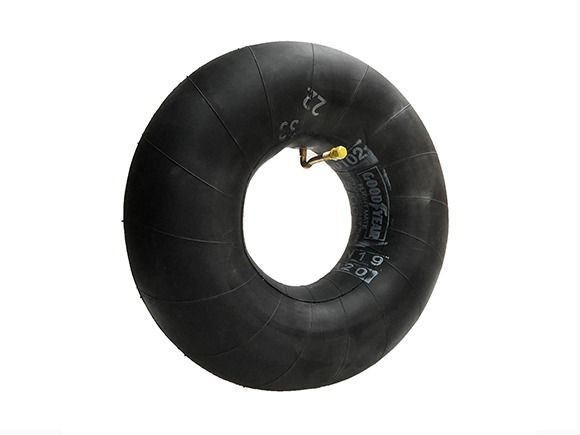 Goodyear tube 5.00-5 90°x90° TR67
