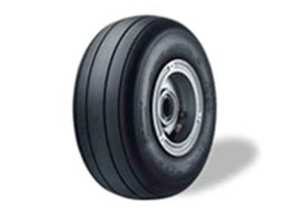 Goodyear tire 8.00-4 4PR TT
