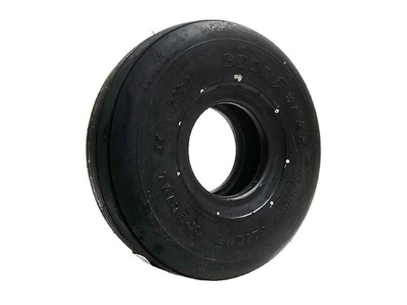 Goodyear tire 5.00-5 6PR TT