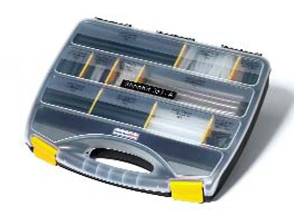 HT krimpkousset ShrinKit 321-A Basic Zw./Tr.