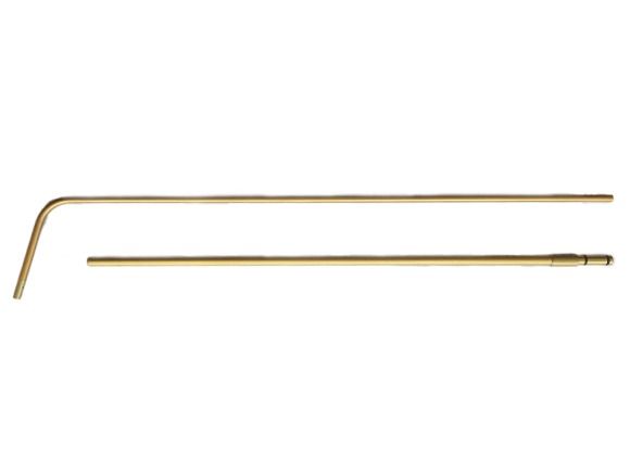 Ilec TEK-Probe tail fin 900mm-8mm Gold